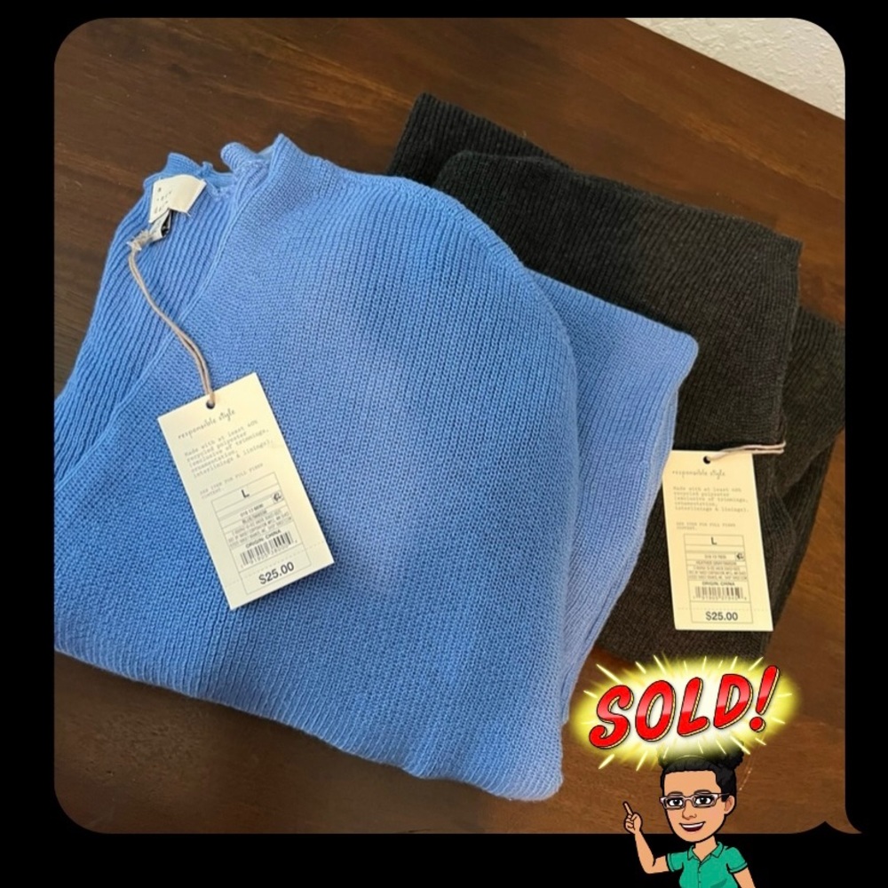 NWT, Cardigan Sweaters (2)